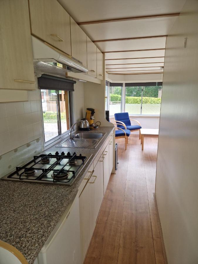 Chalet Veenmeer Tynaarlo Kültér fotó