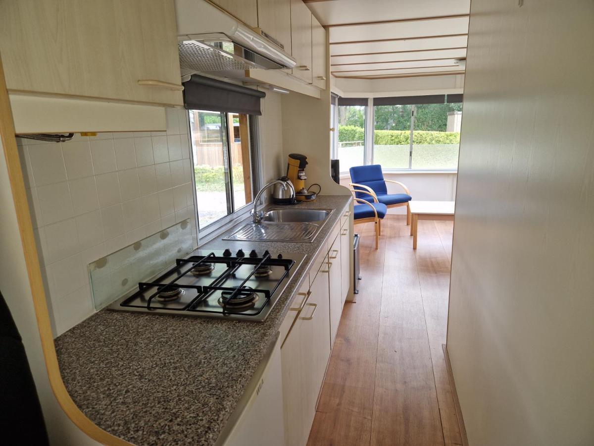 Chalet Veenmeer Tynaarlo Kültér fotó